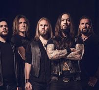 Foto de Amorphis