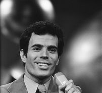 Foto de Julio Iglesias