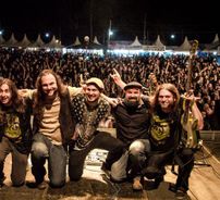 Foto de Tuatha De Danann