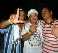 Foto de Grupo Alvo X