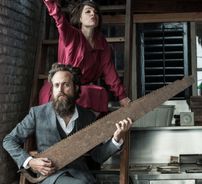 Foto de Sam Beam & Jesca Hoop