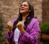 Foto de Fabiana Sinfrônio