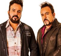 Foto de Lincoln e Marcelo