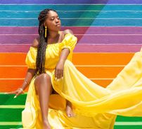 Foto de Soraia Ramos