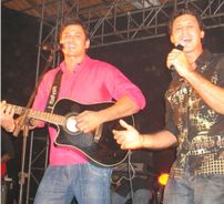 Foto de Ewerton e Zanatta