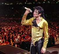 Foto de Michael Jackson