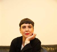 Foto de Adriana Calcanhotto