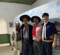 Foto de Campesinos do Sul