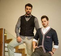 Foto de Nando e Lipe