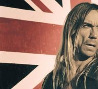 Foto de Iggy Pop