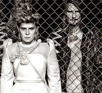 Foto de Royksopp & Robyn