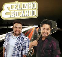 Foto de Celinho e Ricardo
