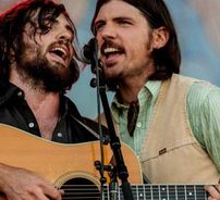 Foto de The Avett Brothers