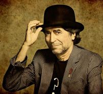 Foto de Joaquín Sabina