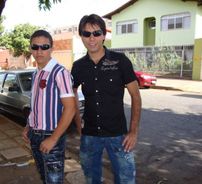 Foto de Marcio Melo e Marciel