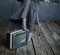 Foto de Sara Watkins