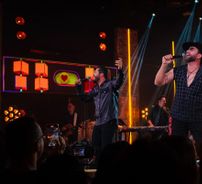 Foto de Felipe e Ferrari