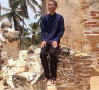 Foto de Cantor Thyago Silva