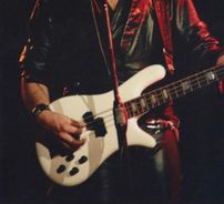 Foto de Benjamin Orr