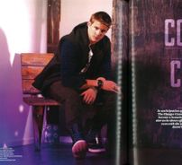 Foto de Alexander Ludwig