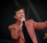 Foto de Rick Astley