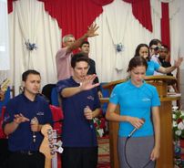 Foto de Ministério de Adoração Projeto de Deus
