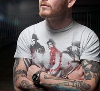 Foto de Corey Taylor