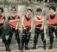 Foto de Heróis do Mar