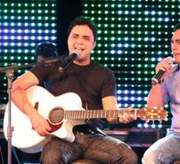 Foto de Marcelinho de Lima & Camargo