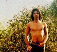 Foto de Arnaldo Baptista