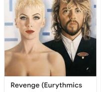 Foto de Eurythmics