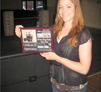 Foto de Jessica Fabus