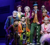 Foto de Charlie And The Chocolate Factory
