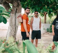 Foto de Salomão Besteira