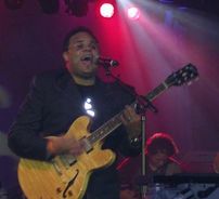 Foto de Israel Houghton