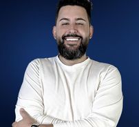 Foto de Rafael Querido e O Alvo Band