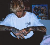 Foto de Lil Peep