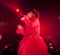 Foto de Eiko Shimamiya