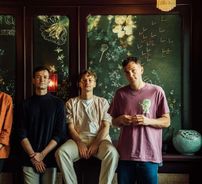 Foto de Glass Animals