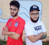 Foto de Bob Jeff Rampage