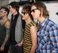 Foto de The Academy Is...