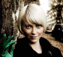 Foto de Bertine Zetlitz