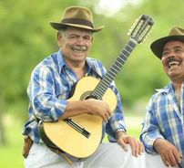 Foto de Zé Mulato e Cassiano