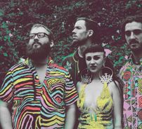 Foto de Hiatus Kaiyote
