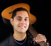 Foto de José Assuerio, O Cantor Apaixonado