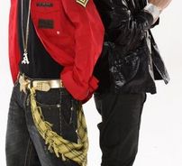 Foto de Alexis y Fido