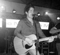 Foto de Léo Monteiro e Banda