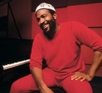 Foto de Marvin Gaye