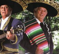 Foto de Pedro Bento e Zé da Estrada