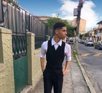 Foto de Brenin Fernandes